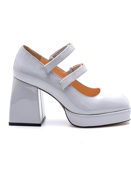 Penelope Gri Rugan Kadın Platform