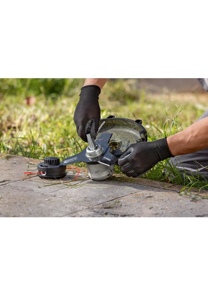 Gfr 18V-23 Akülü Tırpan 2x5,5 Ah Procore Set modelleri