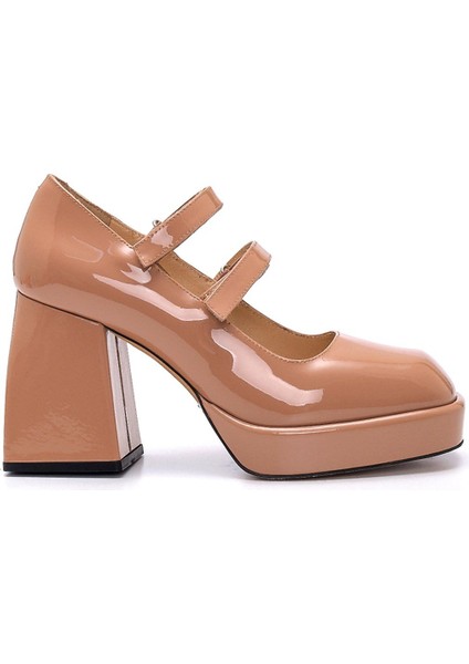 Penelope Frappe Rugan Kadın Platform