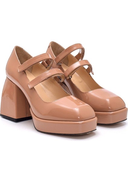 Penelope Frappe Rugan Kadın Platform fiyatları