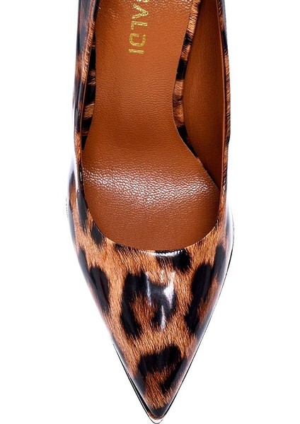 Loraly Leopar Rugan Kadın Platform fırsatları