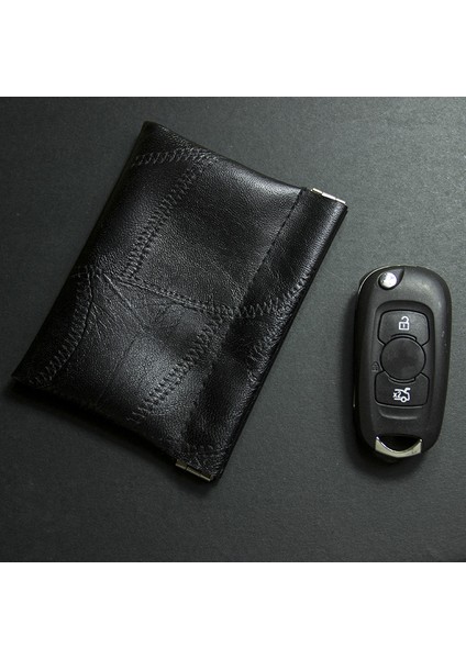 Yılan Deseni Kırmızı Stil Deri Anahtar Cüzdanı Anahtarlık Uzun Cep Bozuk Para Cüzdanı Erkek Küçük Para Değiştirme Çantası Kart Tutucu Kılıf Vintage Siyah Yeni Moda (Yurt Dışından) indirimleri