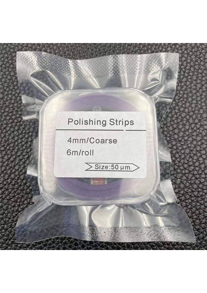 Diş Parlatma Şeritleri 4MMX6M Diş Aşındırıcı Zımparalama Taşlama Şeritleri (Yurt Dışından) fiyatları