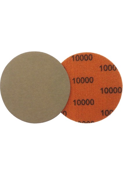 Otomatik Parlatma Veya Germe Için Parlatma Zımpara Pedleri 10000 (Yurt Dışından)