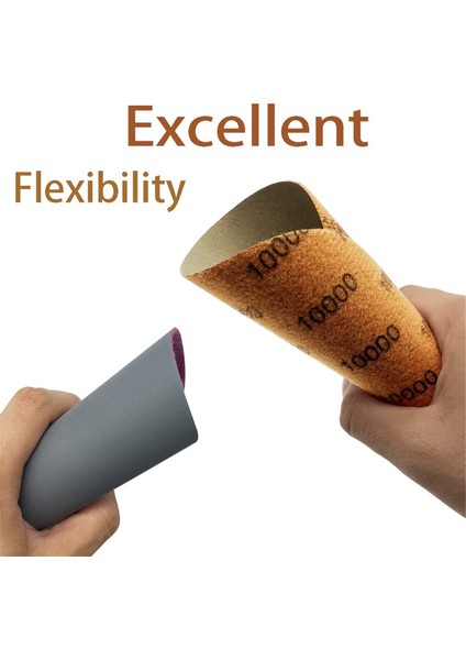 Otomatik Parlatma Veya Germe Için Parlatma Zımpara Pedleri 10000 (Yurt Dışından) fiyatları