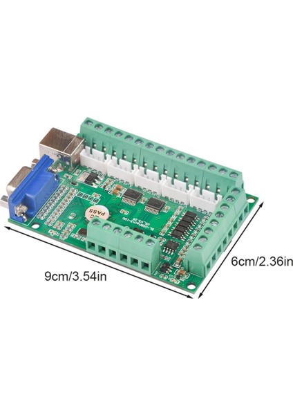 V3.25 USB Sürücü Kontrol Cihazı 5 Eksen Freze Makinesi Için (Yurt Dışından) fiyatları
