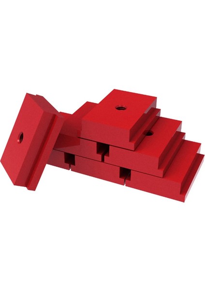 30MM Kaydırıcı Tezgah/testere ve Frezeleme Masası M6 Için Uygundur (Yurt Dışından)