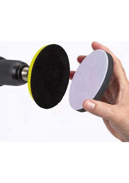 100 Adet 50MM Sünger Yastık Tampon Destek Pedleri (Yurt Dışından) modelleri