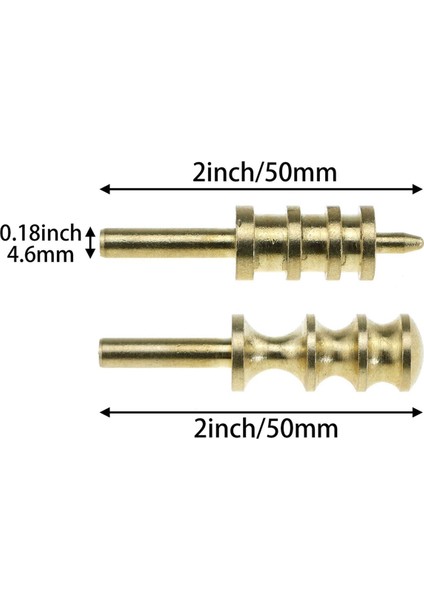 2 Adet Deri Parlatıcı/slicker, Pirinç Deri Kenar Ütüleme- (Yurt Dışından) modelleri