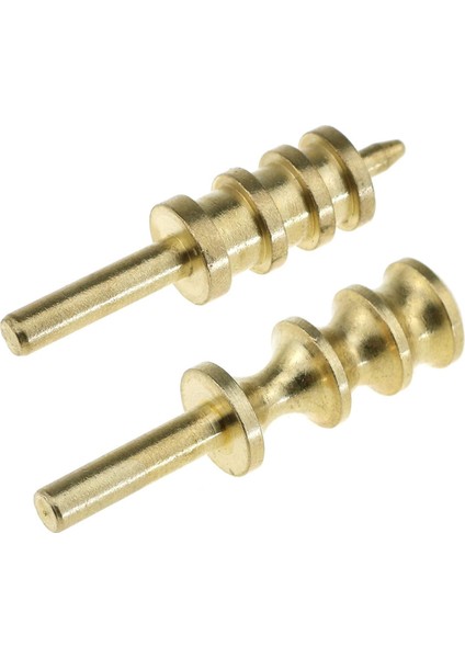 2 Adet Deri Parlatıcı/slicker, Pirinç Deri Kenar Ütüleme- (Yurt Dışından) fırsatları