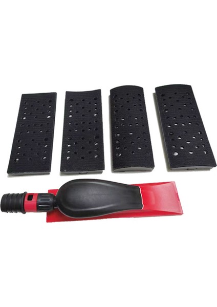 Vakum Zımpara Bloğu Seti, Vakum Zımpara Diski Tutucu Zımpara Kağıdı (Yurt Dışından)