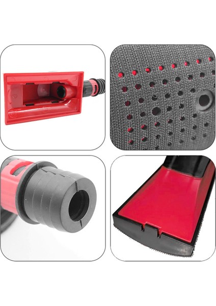 Vakum Zımpara Bloğu Seti, Vakum Zımpara Diski Tutucu Zımpara Kağıdı (Yurt Dışından) fırsatları