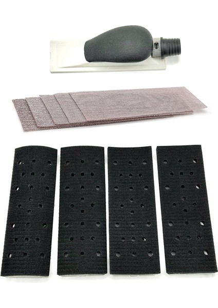 El Zımpara Bloğu Toz Emme Taşlama El Zımparası (Yurt Dışından)