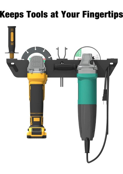 Açı Taşlama Makinesi Braketi Açı Taşlama Makinesi Depolama Rafı Taşlama Makinesi Kancası (Yurt Dışından) fiyatları