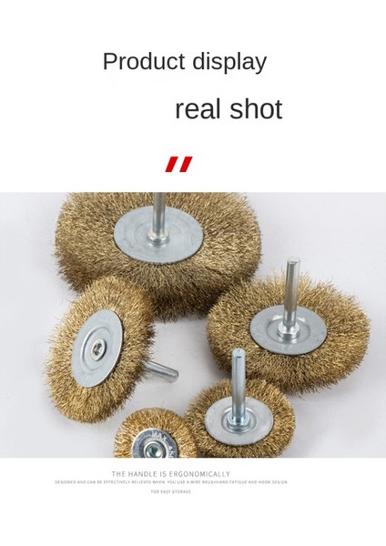Aşındırıcı Tel Fırçalar Elektrikli Matkap Döner Aletleri Içindir, (Yurt Dışından) modelleri