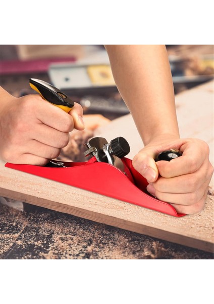 El Planyası Ayarlanabilir Düzeltme Ahşap Planyası Evrensel Tezgah Planyası (Yurt Dışından) indirimleri