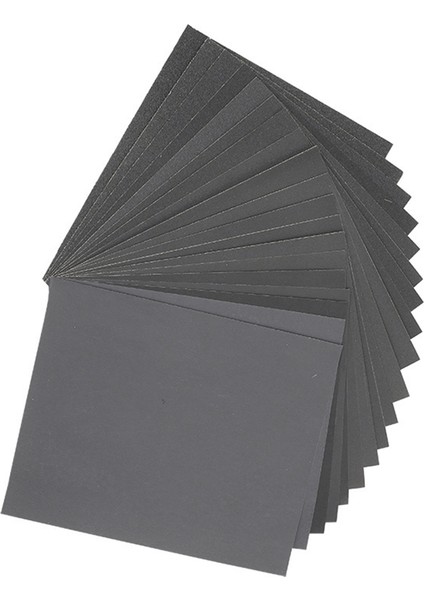 110 Adet Zımpara Kağıdı 60-2200 Grit Zımpara Kağıdı Su/kuru Zımpara Kağıdı (Yurt Dışından) fiyatları