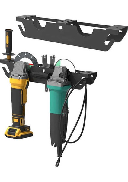 Açı Taşlama Makinesi Duvar Montaj Braketi, Anahtarlar Açı Taşlama Makineleri Garaj Için (Yurt Dışından) fiyatları