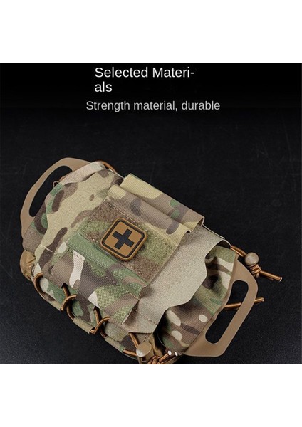 Açık Hava Avcılık Kamp Acil Durum Hayatta Kalma Kiti Kamuflaj (Yurt Dışından) indirimleri