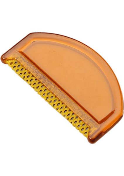 Kazak Tarakları Kazak Kumaş Tıraş Makinesi Kaşmir Tarak Yün Tarak Sarı (Yurt Dışından)