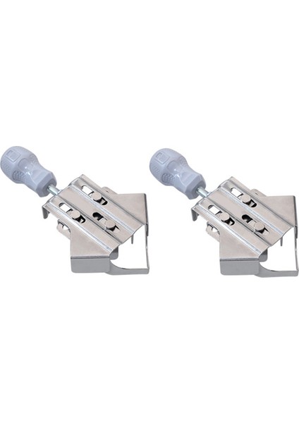 Ahşap Işleme Ekleme Hızlı Klips 90 Derece Sabit Fotoğraf Çerçevesi Klipsi B (Yurt Dışından) indirimleri