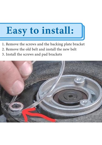 N430442 Zımpara Kayışı CMEW231 Için Yedek (Yurt Dışından) fırsatları