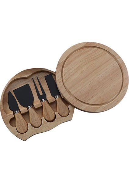 Peynir Bıçağı Kürek Paslanmaz Çelik Peynir Aleti Siyah (Yurt Dışından)