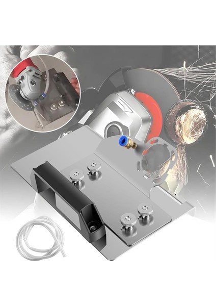 Fayans 45° Kesim Için Açı Taşlama Standı, Seramik Taş Kesmek Için, C (Yurt Dışından) fiyatları