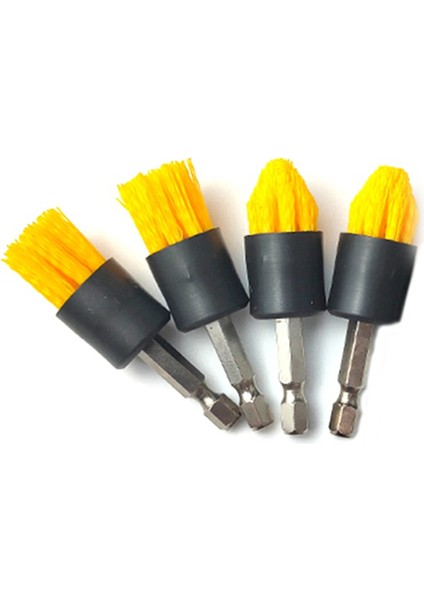 4'lü Paket Ek Seti Çok Amaçlı Detay Fırçası (Yurt Dışından)