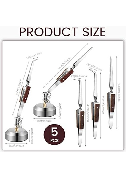 Parça Lehim Pensesi Seti Tabanı 360° Dönebilen (Yurt Dışından) modelleri