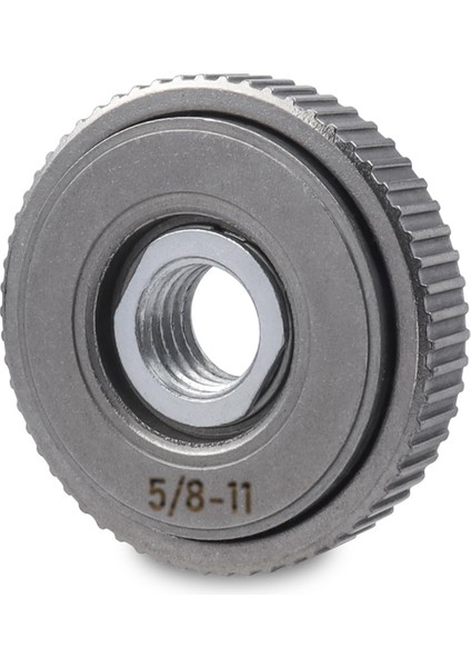 5/8 Inç-11 Taşlama Somunu, Hızlı Çıkarma Açı Taşlama Flanş Somunu (Yurt Dışından) indirimleri