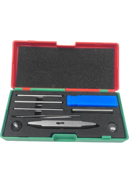 1 Kutu Ab Üçlü Kalay Folyo Araçları Tam Set Çilingir Araç Gereçleri (Yurt Dışından) indirimleri