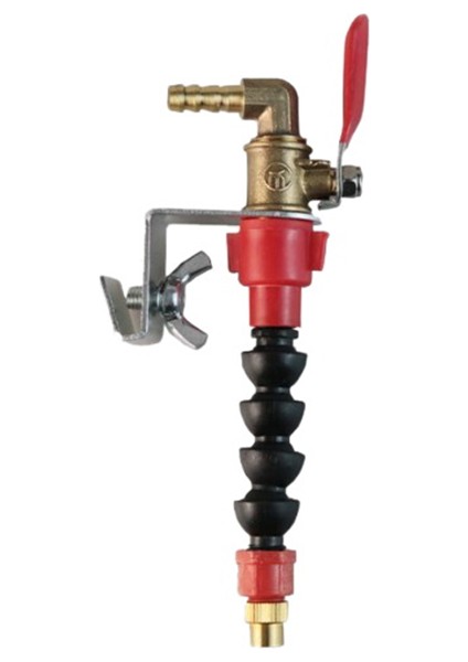 Açı Taşlama Makinesi Için Toz Giderici Su Püskürtme Ucu (Yurt Dışından)