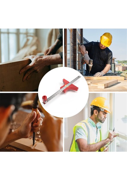 Ahşap Işleme Yazıcısı-Alüminyum Derinlik Ölçer (Yurt Dışından) fiyatları