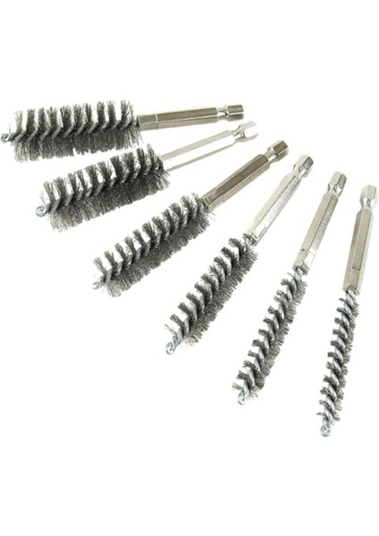 Delme Temizleme Fırçası Seti, Tel Delme Fırçası Seti Paslanmaz Çelik (Yurt Dışından) indirimleri
