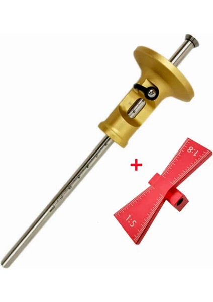 Kuyruklu Bağlantı Fikstürü Tekerlek Işaretleme Ölçer Alet Seti Ağaç Işleme Aleti (Yurt Dışından) indirimleri