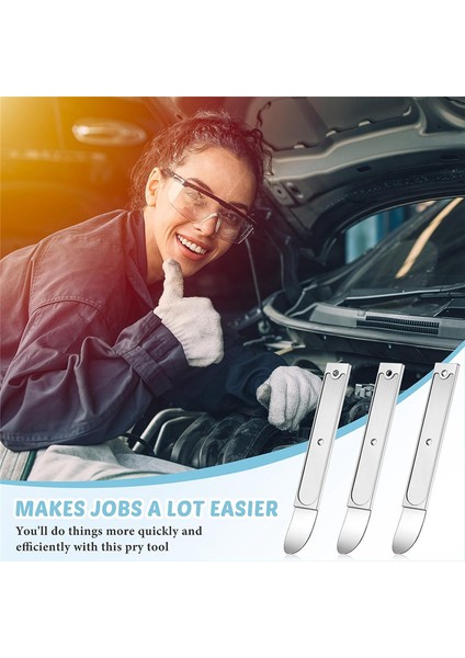 3 Parça Trim Sökme Aleti Metal Otomotiv Cep Kaldırma Çubuğu Otomatik Planyalar Için (Yurt Dışından) modelleri