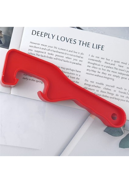 20 Adet Boya Kutusu Açacağı Boya Kovası Kapağı Açacağı Kova Rengi Rastgele (Yurt Dışından) indirimleri