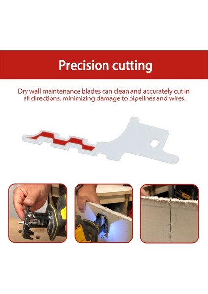 Alternatif Hareketli Dekupaj Testere Bıçakları Alçıpan Alternatif Hareketli Testere Bıçağı 2 Adet (Yurt Dışından) fiyatları