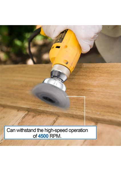 Matkap Için Tel Fırça, Tel Tekerlek Fırçası Bardak Seti, Soyma ve Matkap (Yurt Dışından) fırsatları