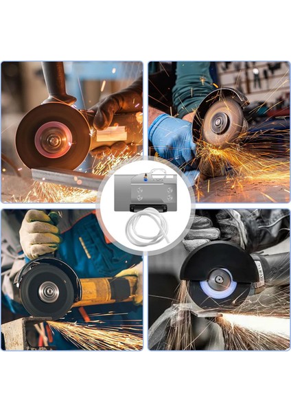 Fayans 45° Kesim Için Açı Taşlama Standı, Seramik Taş Kesmek Için, B (Yurt Dışından) indirimleri