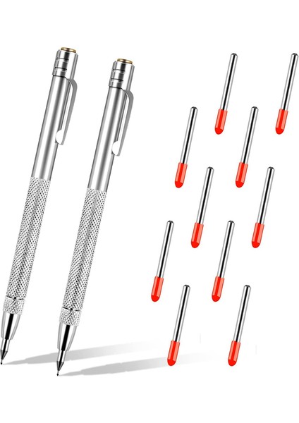 Paket Tungsten Karbür Mıknatıslı Çizici (Yurt Dışından)