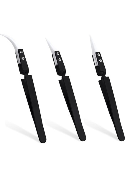 3 Adet Hassas Seramik Ters Cımbız (Yurt Dışından)