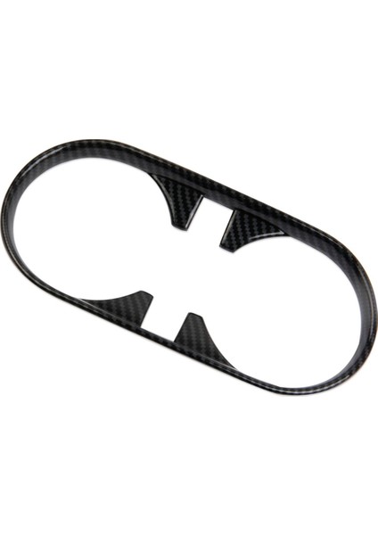 Araba Orta Konsol Bardak Tutucu Trim Kapak Aksesuarları (Yurt Dışından) modelleri