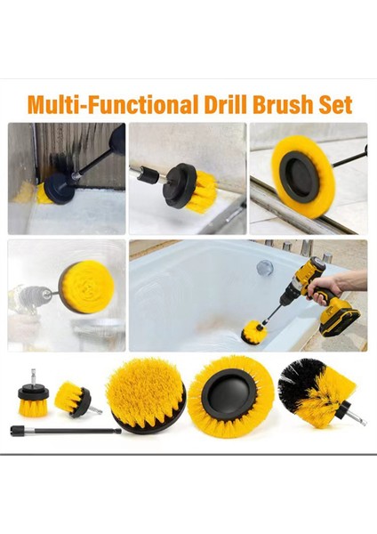 1 Adet Uzun Uzatmalı Güç, Temizlik Için Fırça, B (Yurt Dışından) modelleri