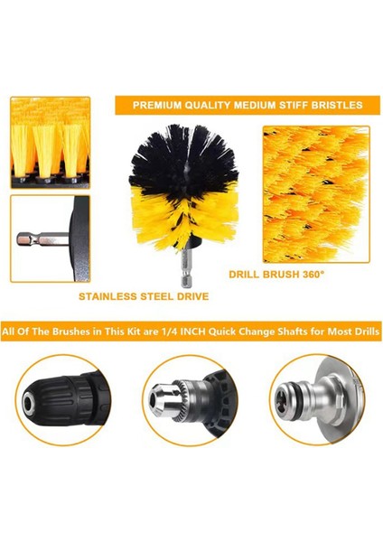 1 Adet Uzun Uzatmalı Güç, Temizlik Için Fırça, B (Yurt Dışından) fırsatları