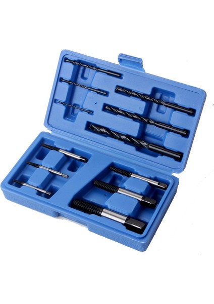 12 Adet Kırık Vida Çıkarma Seti Soyulan Vidaları Çıkarmak Için Kullanılır. (Yurt Dışından) fırsatları