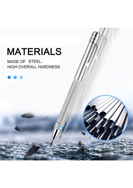 Paket Tungsten Karbür Mıknatıslı Çizici (Yurt Dışından) indirimleri