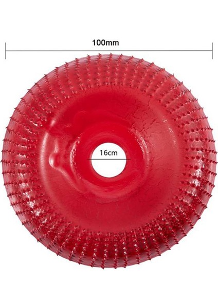 100MM Ahşap Açı Taşlama Tekerleği Zımparalama Gravür Döner Alet (Yurt Dışından) modelleri