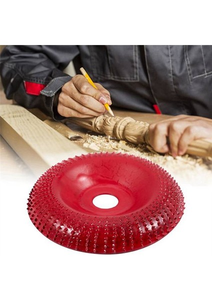 100MM Ahşap Açı Taşlama Tekerleği Zımparalama Gravür Döner Alet (Yurt Dışından) indirimleri